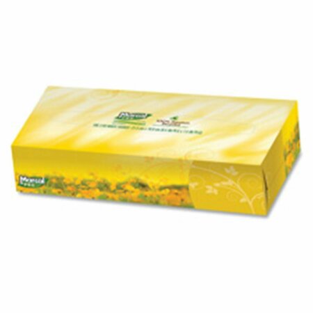 MARCAL Paper Mills, Inc  Facial Tissue, 2-Ply, Soft, 4.5 in. x 8.6 in. x 1.8 in., WE, 30PK MA464114